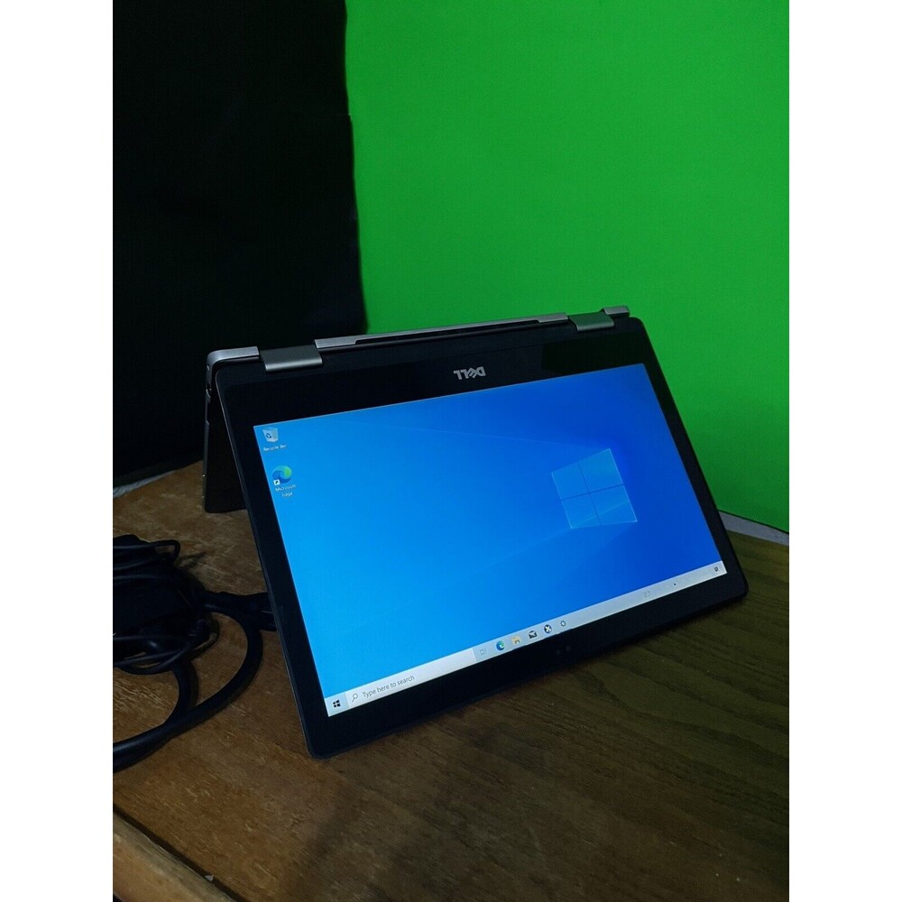 Dell Inspiron 13 7378 2-In-1 Touchscreen i3-7100u 8GB RAM 128GB SSD Windows 10